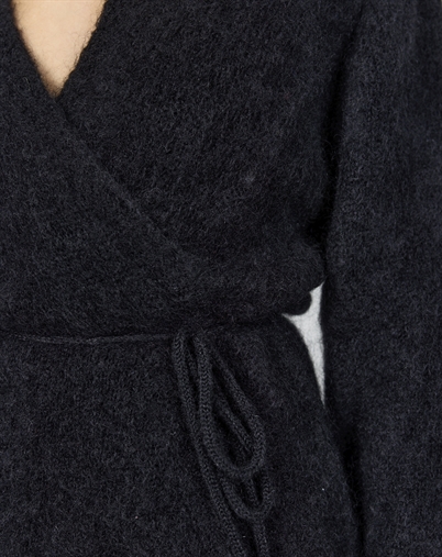  Leveté Room - LR-Noreen 7 Bluse - Black